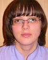 Морозова Екатерина Сергеевна